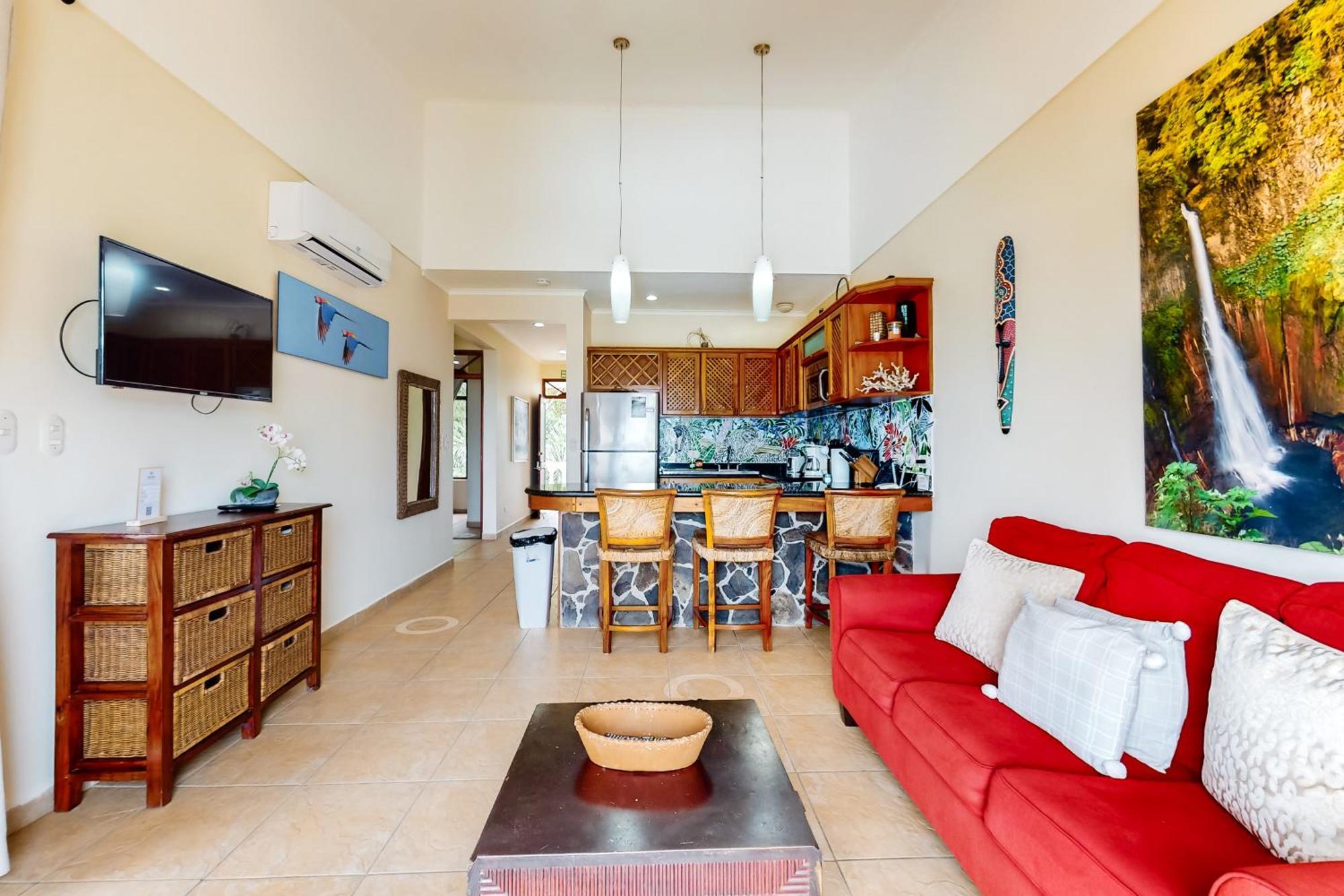 La Paloma Blanca B4 Apartment Jaco Exterior photo