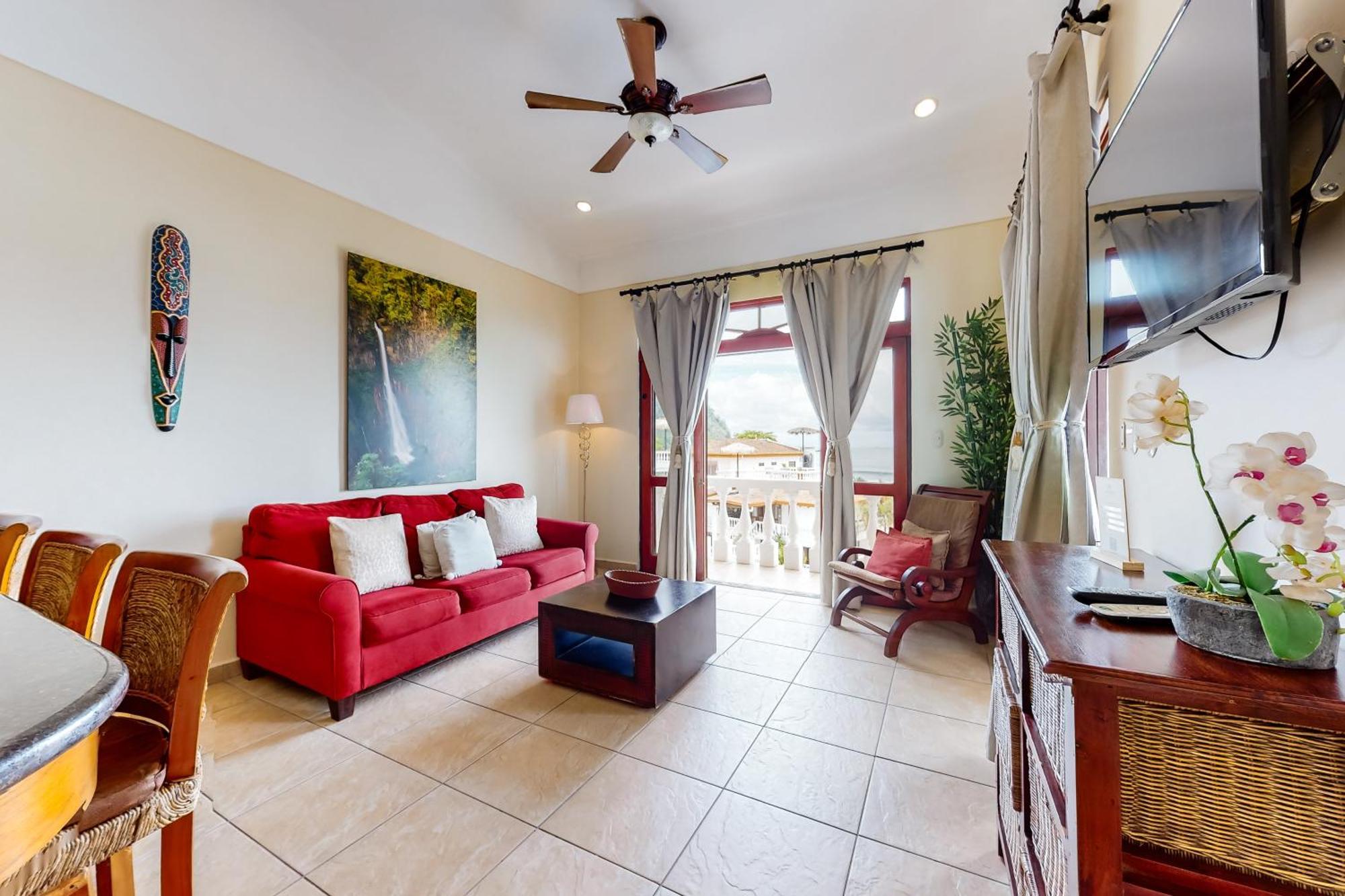 La Paloma Blanca B4 Apartment Jaco Exterior photo